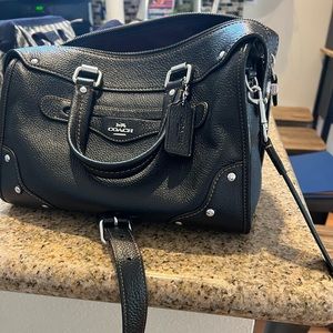 Coach Handbag NWOT. 12x8x6.